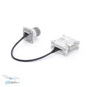 Szczegółowy widok kabla koncentrycznego CaddxFPV do Vista 8cm - cena w HTDRONE