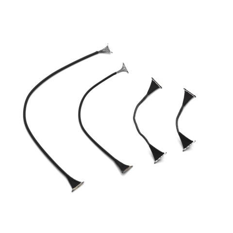 Coaxial cable Walksnail Avatar 14cm (with back case)