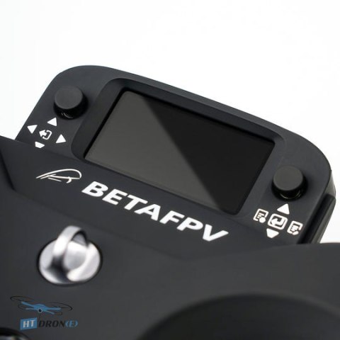 BETAFPV LiteRadio 3 Pro CC2500 RC controller top view control buttons