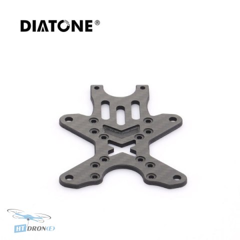 Diatone Roma F5 V2 Downside plate – купити найкращу запчастину в магазині HTDRONE