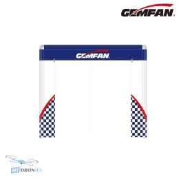 Gemfan Drone Racing Gate 5x5 Niebieski - najlepszy wybór do Twojego drona w sklepie HTDRONE