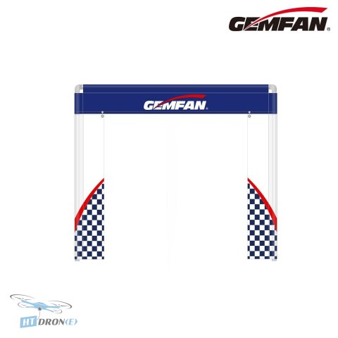 Gemfan Drone Racing Gate 5x5 Niebieski - najlepszy wybór do Twojego drona w sklepie HTDRONE