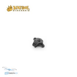 Diatone Dual Antenna Mount DJI V2 Black for Roma F5 frame buy at best HTDRONE shop