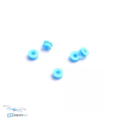 Diatone FC Damping Rubber Ring Blue 10 sztuk worek amortyzacja do drona sklep HTDRONE
