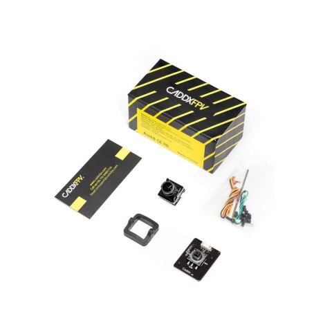 FPV Camera CaddxFPV Baby Ratel2 Analog