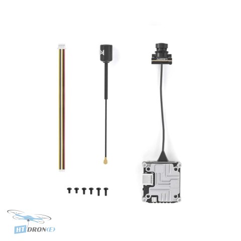 CaddxFPV Nebula Pro Nano Vista Kit FPV camera rear view connectors shop HTDRONE