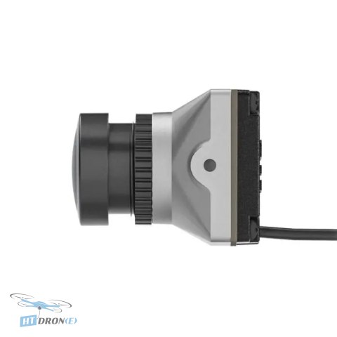 Kamera FPV CaddxFPV Polar 12cm srebrna - widok z boku, wysoka jakość obrazu, kup teraz