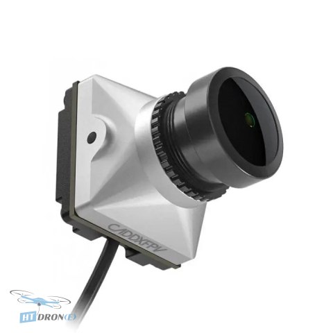 Opakowanie kamery FPV CaddxFPV Polar 12cm srebrna z akcesoriami, sprawdź cenę