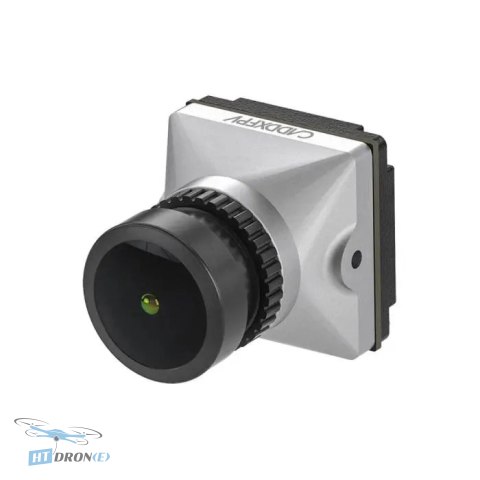 Kamera FPV CaddxFPV Polar Srebrna główny widok najlepsza cena w sklepie HTDRONE