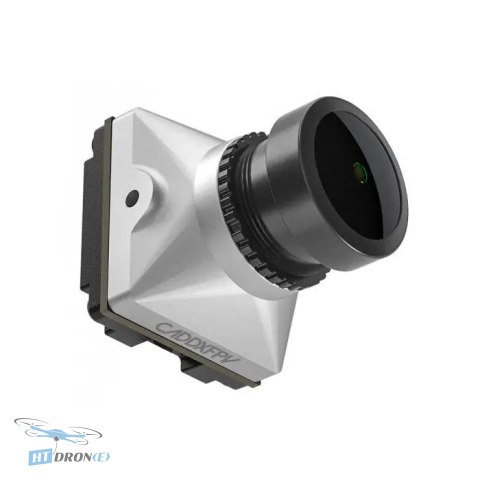 Zestaw kamery FPV CaddxFPV Polar Srebrna opakowanie akcesoria sklep HTDRONE