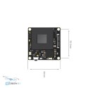 Walksnail Avatar Mini 1S Lite Kit FPV camera connectors rear detail HTDRONE