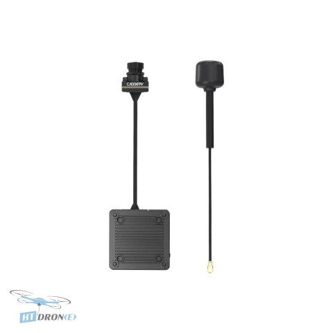 Walksnail Avatar Nano Kit V3 FPV kamera - widok 3/4 zestawu HD do drona, najlepsza cena
