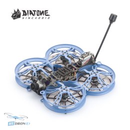 Diatone C25MK2 VISTA 4S Blue Cinewhoop FPV dron - główny widok kup teraz w HTDRONE