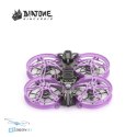 Diatone C25MK2 VISTA 4S Blue FPV dron - widok z tyłu ze złączami, kup online HTDRONE
