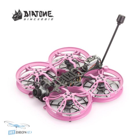 Diatone C25MK2 VISTA 4S Pink Cinewhoop - główny widok drona FPV do kupienia w HTDRONE