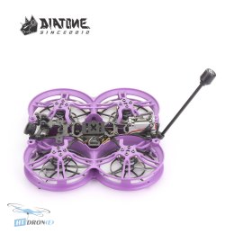 Diatone C25MK2 VISTA 4S Pink - ujęcie 3/4 różowego drona Cinewhoop, najlepsza cena w HTDRONE