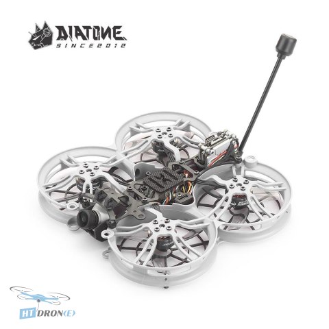 Diatone C25MK2 VISTA 4S White FPV Cinewhoop dron — najlepszy wybór w HTDRONE