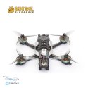 Diatone Roma F35 4S FPV drone top view motherboard details