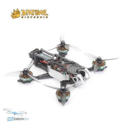 Diatone Roma F35 4S Power Unit FPV drone PCB details top-down view best shop
