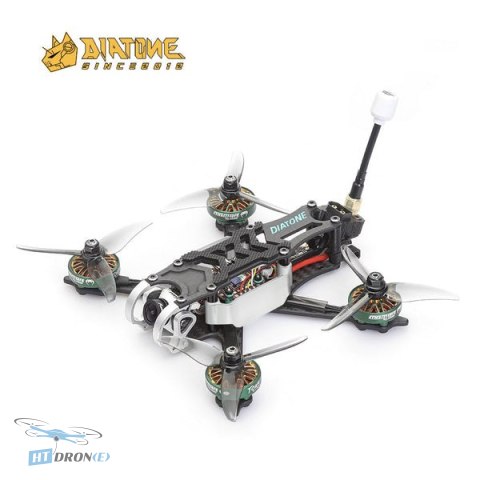Diatone Roma F35 4S with TBS receiver main view ready FPV drone buy at HTDRONE shop