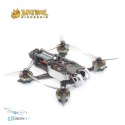 Diatone Roma F35 6S Power Unit MSR – widok z góry na płytę główną, szczegóły