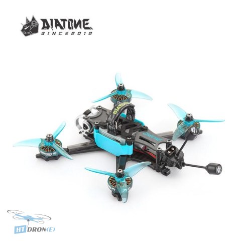 Diatone Roma F35 DJI 6S Frsky RXSR FPV drone accessories kit and packaging shop HTDRONE