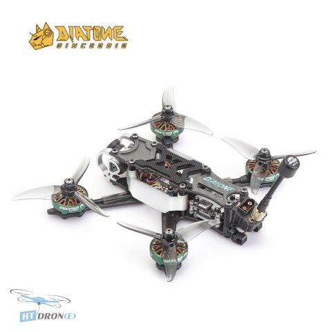 Diatone Roma F35 Vista HD 4S FPV drone side view best price at HTDRONE shop