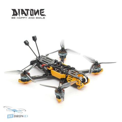 Diatone Roma F5 4S DJI V2 FPV drone three-quarter view best price shop