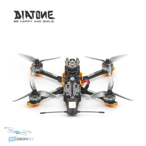 Diatone Roma F5 4S DJI V2 FPV drone packaging accessories shop HTDRONE