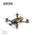 Diatone Roma F5 V2 6S Freestyle FPV Drone - rear view with connectors, buy now at HTDRONE