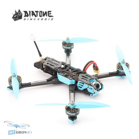 Diatone Roma F7 6S Analog Frsky RXRS FPV dron opakowanie akcesoria zestaw cena sklep
