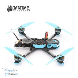 Diatone Roma F7 6S Analog Analog PNP FPV drone 3/4 view best price HTDRONE