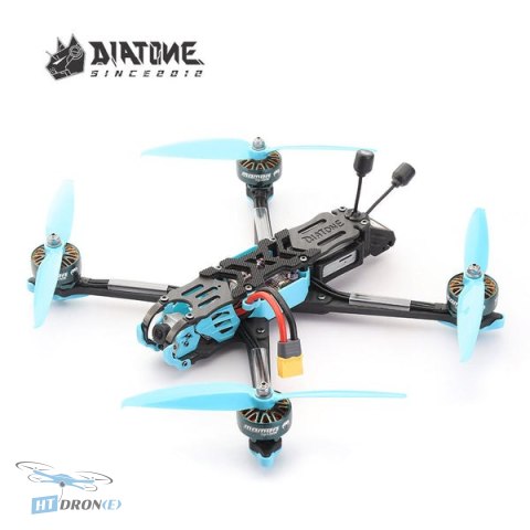 Diatone Roma F7 6S DJI FPV дрон дальньої дії найкращий у магазині HTDRONE