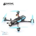 Diatone Roma F7 6S DJI FPV drone close-up - side view, excellent build quality, buy now