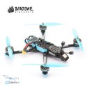 Diatone Roma F7 6S DJI FPV drone - rear view, connectors and ports, detailed product description