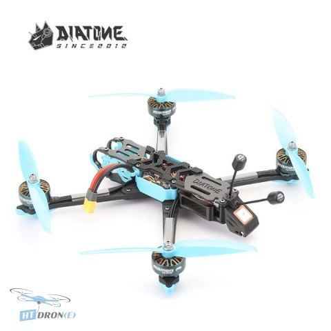 Diatone Roma F7 6S Power Kit FPV drone kit 3/4 view price shop HTDRONE