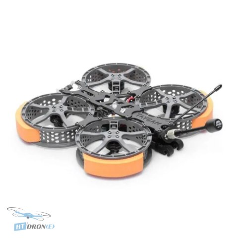 Diatone Taycan 25 Cinewhoop Vista MSR SBUS FPV drone rear view connectors details buy online