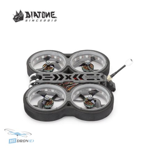 Diatone Taycan C3.1 6S Analog PNP - main view of cinewhoop drone at HTDRONE shop