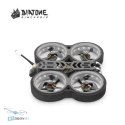 Diatone Taycan C3.1 6S Analog PNP - 3/4 angle of cinewhoop drone, best choice