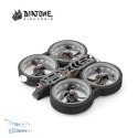 Rear part of Diatone Taycan C3.1 6S Analog PNP drone - connectors and details, buy now
