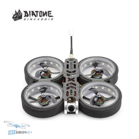 Accessories and package contents of Diatone Taycan C3.1 6S Analog PNP drone