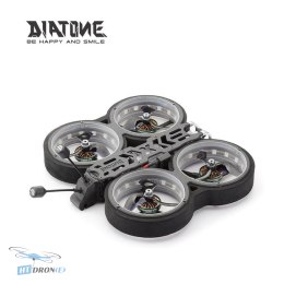 Diatone Taycan C3.1 6S DJI HD side view FPV cinewhoop drone best price at HTDRONE
