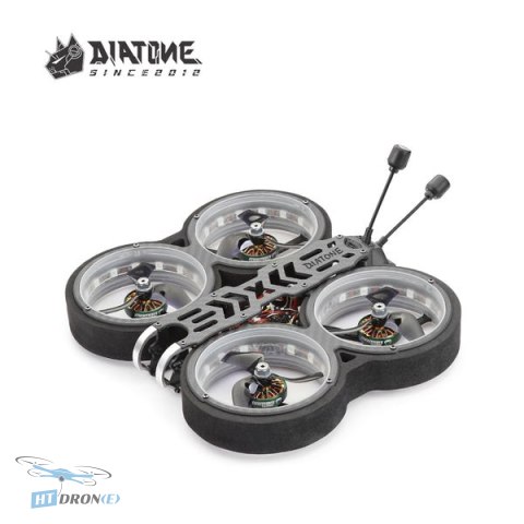Diatone Taycan C3.1 6S Power Unit 3/4 view FPV drone best price