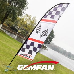 Gemfan Flag Gemfan S 3.6m - główny widok produktu, kup w najlepszym sklepie HTDRONE