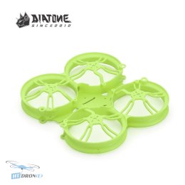 Diatone Taycan C25 MK2 Closed Duct zielona rama FPV najlepszy wybór kup w HTDRONE