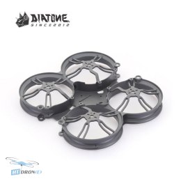 Diatone Taycan C25 MK2 Closed Duct Grey рама FPV дрона купити в найкращому магазині HTDRONE