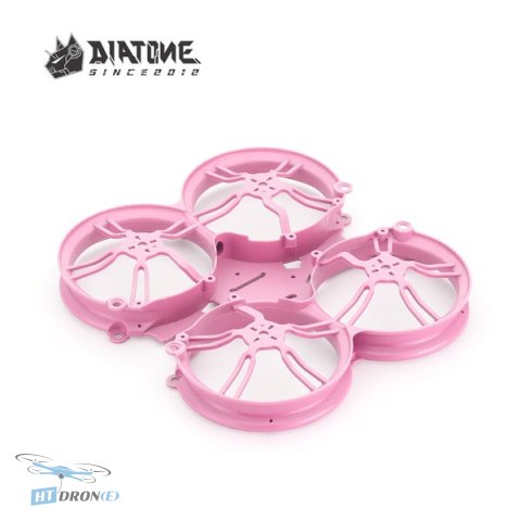 Diatone Taycan C25 MK2 Closed Duct różowa rama FPV najlepszy wybór w sklepie HTDRONE kup teraz