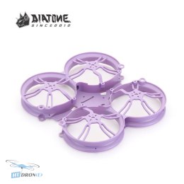 Diatone Taycan C25 MK2 Closed Duct fioletowa rama FPV drona - kup w HTDRONE