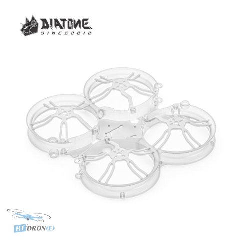 Diatone Taycan C25 MK2 Closed Duct Transparent rama FPV - kup w najlepszym sklepie HTDRONE