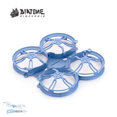 Diatone Taycan C25 MK2 Open Duct (Blue) rama FPV kup w najlepszym sklepie HTDRONE